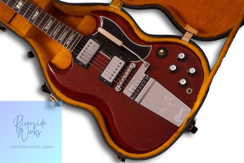 Gibson 1966 standard - 1966, sg