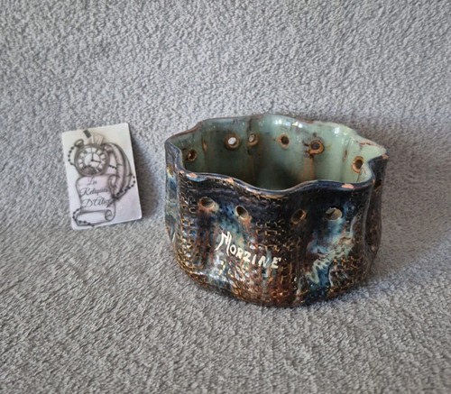 Pot terre cuite - pot, en