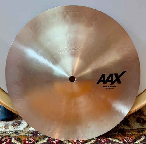 Sabian aax mini chinese - aax,