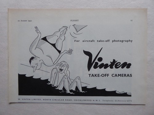 1952 pub vinten aircraft - pub,