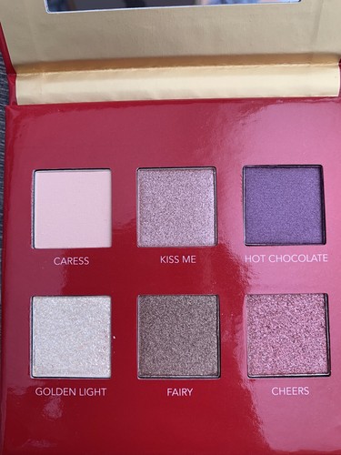 Palette maquillage nocibé - palette,