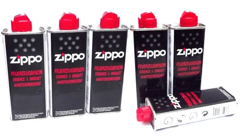 Zippo lot recharge briquet - zippo,