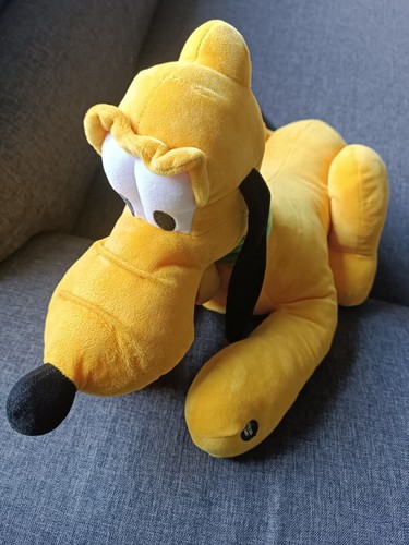 Peluche plush pluto dog chien - peluche,