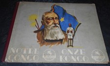 Album chromos Chocolat Jacques