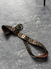 Vintage Dsquared2 belt big