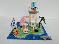 Lego 6414 Paradisia Dolphin