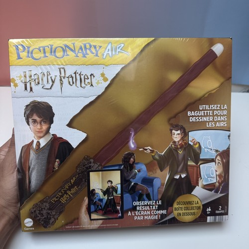 Pictionary air harry potter - air,