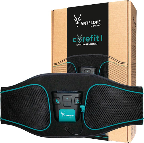 Ceinture ems abdominaux - ems, beurer