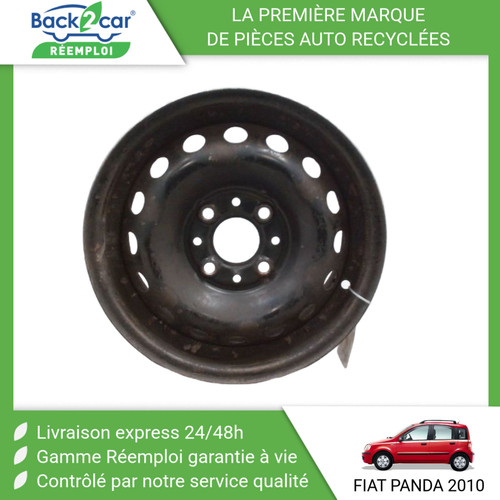 Jante tole fiat panda - fiat,