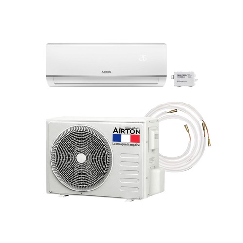 Pack climatiseur réversible - pack,