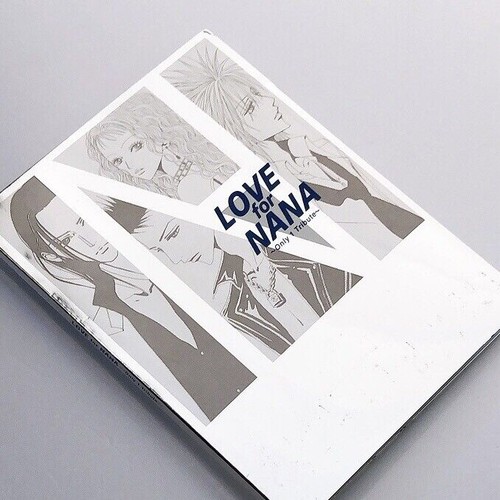 Love for nana only tribute - nana,