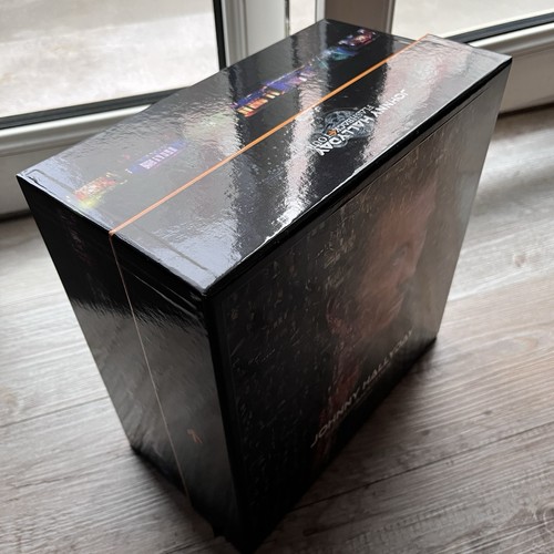 Coffret lp johnny - cd,