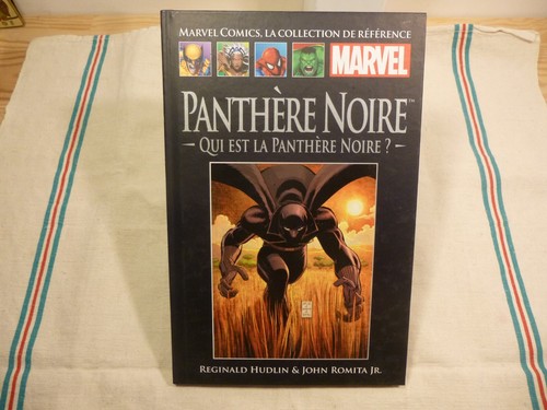 Comics marvel panthère - :, /