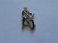 police motorcycle pins