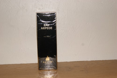 Lanvin arpège eau de - -,