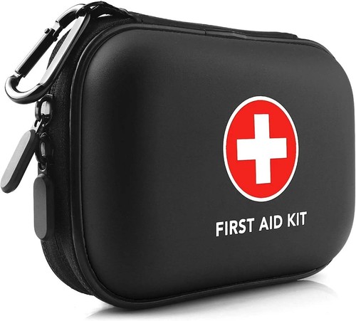 Trousse secours noir sac de - trousse,