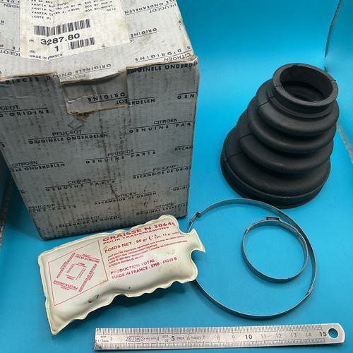 Kit soufflet cardan - de,