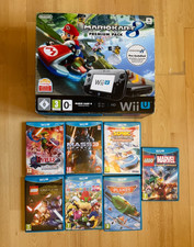 Console Nintendo WII U Mario