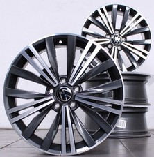 18 pouces d'origine VW Tiguan