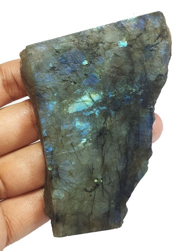 Dalle labradorite bleue - dalle,