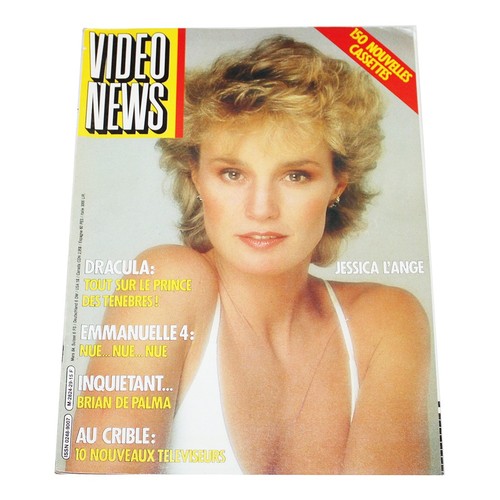 Magazine revue video news - magazine,