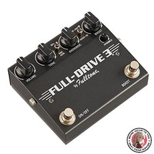NOUVEAU Fulltone Full-Drive 3 Effector Overdrive Fulltone