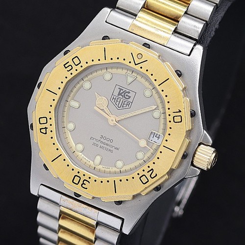 Tag heuer 3000 professional - 3000,