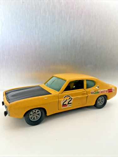 Voiture solido ford capri - voiture,