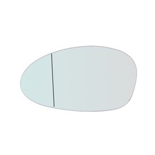 Miroir Rétroviseur Chromé