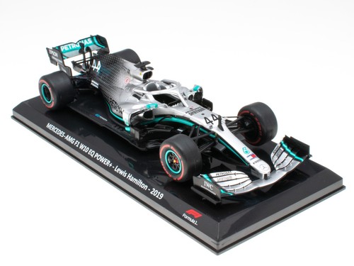 Formule mercedes amg w10 - formule, f1