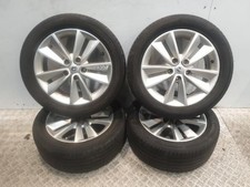 Jeu de 4 jantes  RENAULT