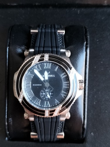 Montre femme aquaswiss - montre,
