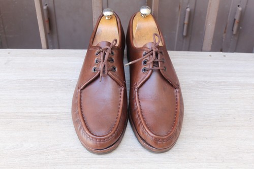 Chaussure mocassin paraboot - mocassin,