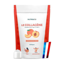 Collagène Marin Types 1 et 2