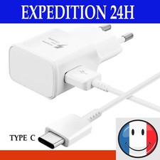 CHARGEUR RAPIDE CABLE TYPE-C