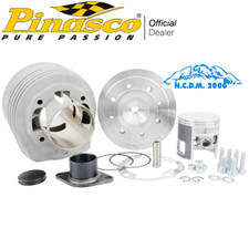 Groupe Thermique Pinasco 177 Aluminium Magnycours Evo 3 Ep Vespa Lml Star 125