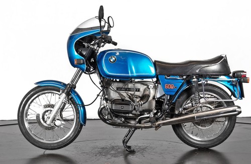 Bmw r75 r80 7 - r, r80/7