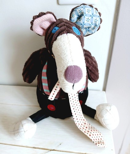 Les deglingos grand doudou - les,
