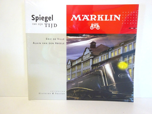 Märklin spiegel van - van, zijn