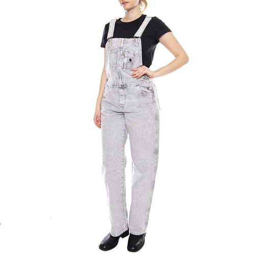 Carhartt wip salopette droite - carhartt,