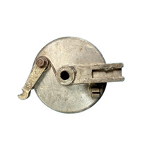 Flasque de frein arrière de