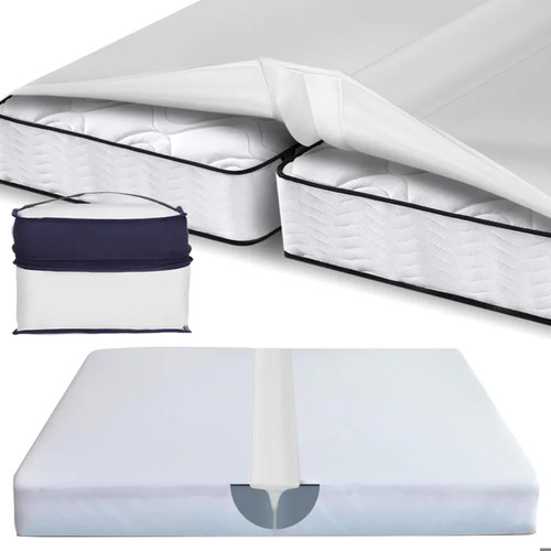 Cale matelas pont - pont, d'amour