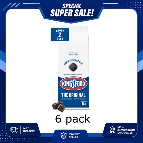 Kingsford original - (6,