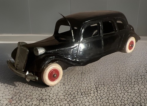 Norev citroen 15 six - norev, 1-43