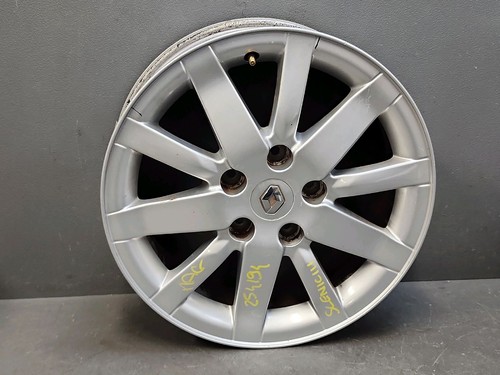 Jante alu spirale renault - -,
