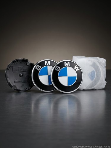 Cache moyeu bmw - , 68
