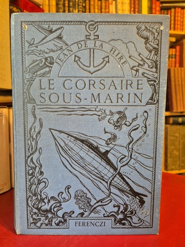 Corsaire sous marin jean - le,