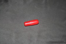 Cousette ancienne en bakélite rouge complète