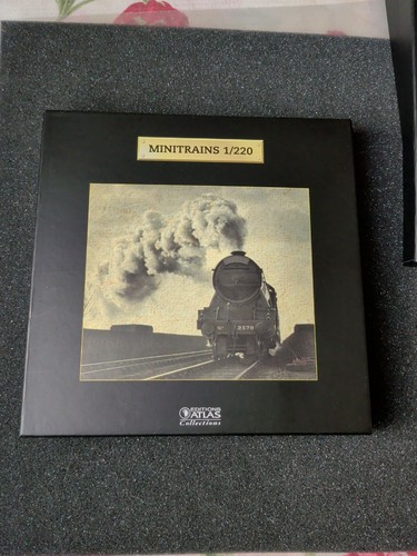 Mini train1 220 editions - ,