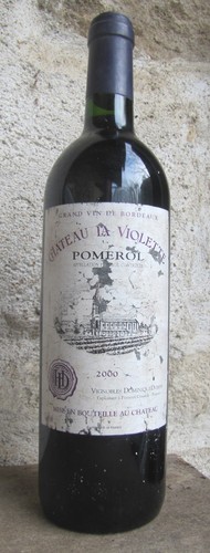 Iconique chateau violette - chateau,